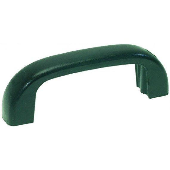MANIGLIA IN PLASTICA 110 mm NERA
