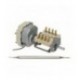 TERMOSTATO TRIFASE 32-112C