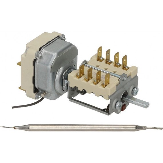 TERMOSTATO TRIFASE 32-112C