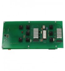 SCHEDA ELETTRONICA TASTIERA 217x112 mm
