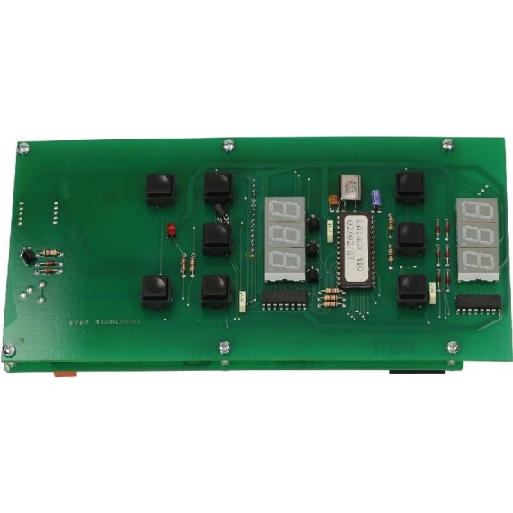 SCHEDA ELETTRONICA TASTIERA 217x112 mm