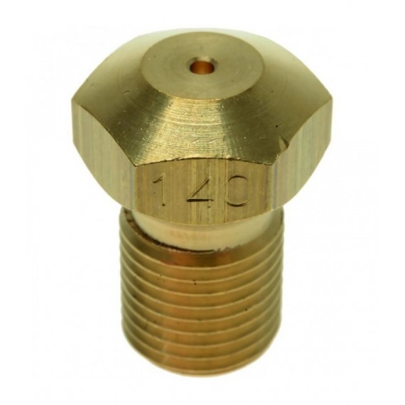 UGELLO GAS M10x1 Diam. 1,40 mm