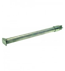 TUBO TROPPOPIENO Diam. 35x490 mm