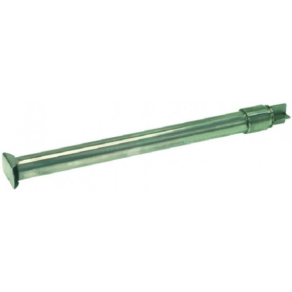 TUBO TROPPOPIENO Diam. 35x415 mm