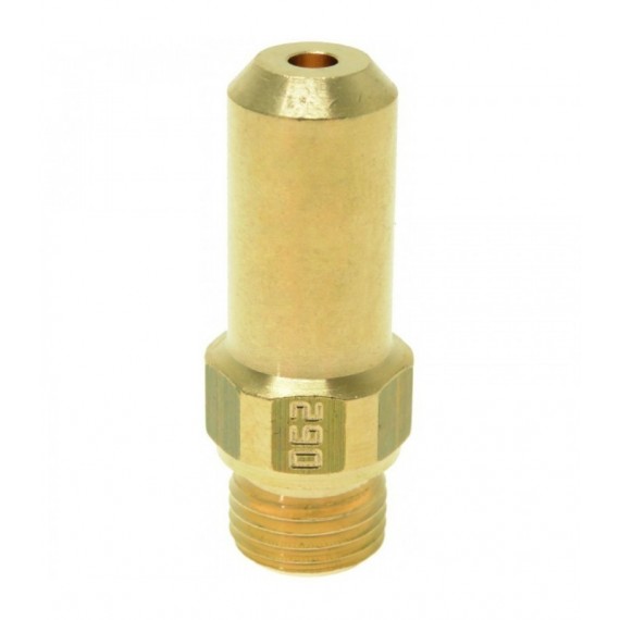 UGELLO GAS M10x1 Diam. 2,90 mm