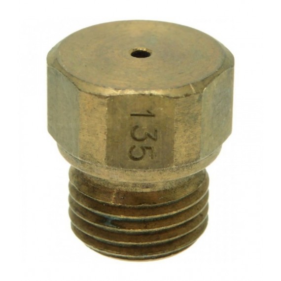 UGELLO GAS M10x1 Diam. 1,35 mm