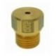 UGELLO GAS M10x1 Diam. 2,00 mm