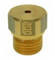 UGELLO GAS M10x1 Diam. 2,00 mm