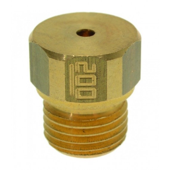UGELLO GAS M10x1 Diam. 2,00 mm