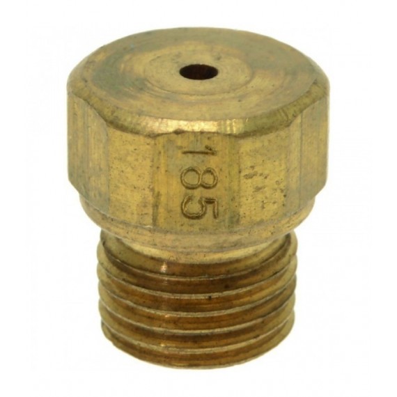 UGELLO GAS M10x1 Diam. 1,85 mm