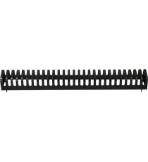 GRIGLIA SCARICO FUMI 400x50 mm