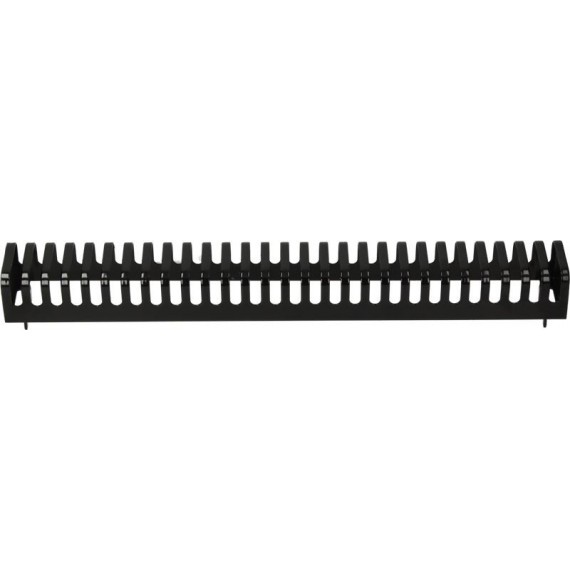 GRIGLIA SCARICO FUMI 400x50 mm