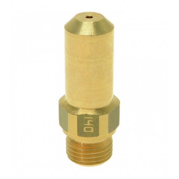 UGELLO GAS M10x1 Diam. 1,40 mm