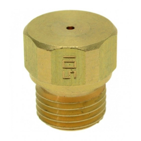 UGELLO GAS M10x1 Diam. 1,05 mm