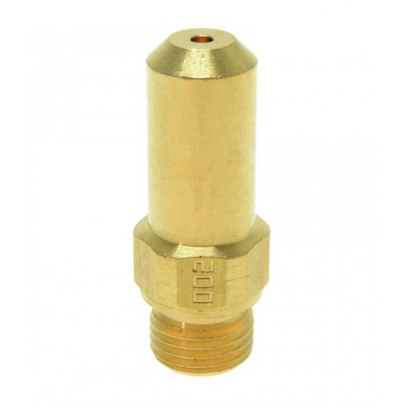 UGELLO GAS M10x1 Diam. 2,00 mm