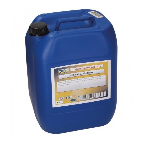 OLIO MAYOR WHITE 17 Kg - 20 L