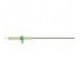 CANDELA ACCENSIONE ROTONDA Diam. 7x56 mm