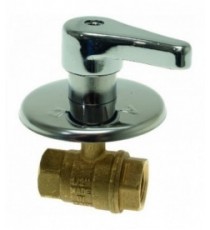 RUBINETTO CARICO ACQUA Diam. 1/2FF