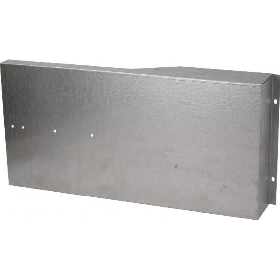 PANNELLO POSTERIORE CAMINO 550x270 mm