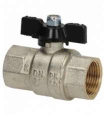 VALVOLA A SFERA ACQUA Diam. 1FF
