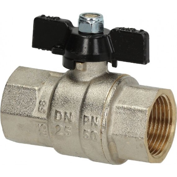 VALVOLA A SFERA ACQUA Diam. 1FF