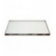 VETRO PORTA FORNO COMPLETO 630x373 mm