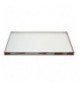 VETRO PORTA FORNO COMPLETO 630x373 mm