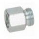 RACCORDO Diam. 3/8F-1/2M