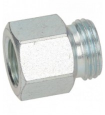 RACCORDO Diam. 3/8F-1/2M