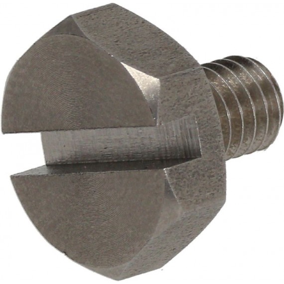 VITE A TESTA ESAGONALE M6x8