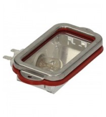 PORTALAMPADA CON LAMPADA E14 25W 230V