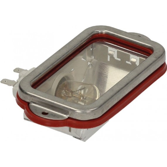 PORTALAMPADA CON LAMPADA E14 25W 230V