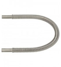 TUBO FLESSIBILE GAS Diam. 10 mm 400 mm