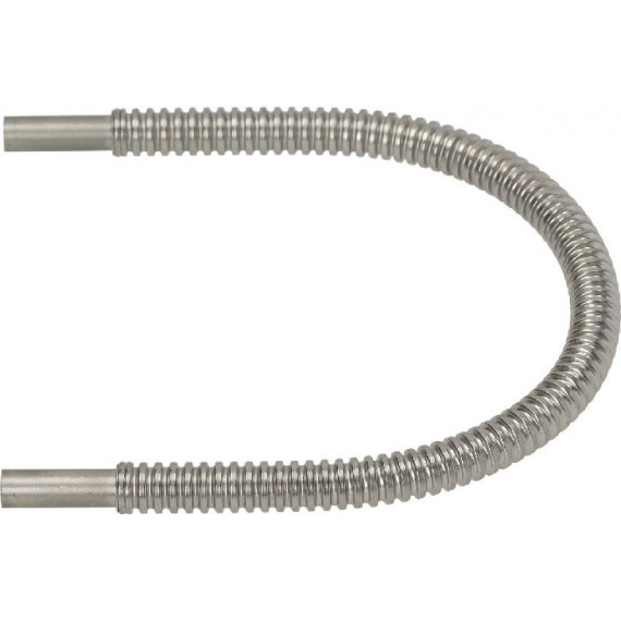 TUBO FLESSIBILE GAS Diam. 10 mm 400 mm