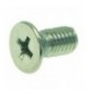 VITE A TESTA SVASATA PIANA M5x10