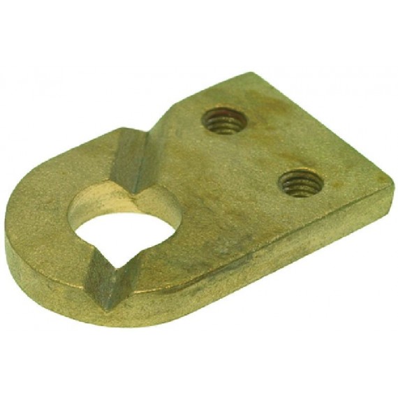 GUIDA INFERIORE PER PERNO Diam. 14 mm