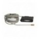 TELETERMOMETRO NERO 62x11 mm 70-290F