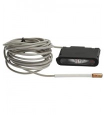 TELETERMOMETRO NERO 62x11 mm 70-290F