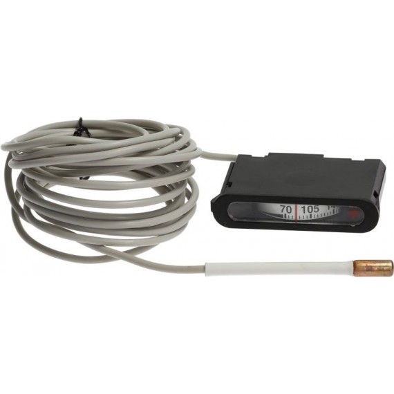 TELETERMOMETRO NERO 62x11 mm 70-290F