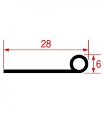 GUARNIZIONE PORTA 478 mm