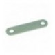 STAFFA INOX NASTRO PASSO 60 mm