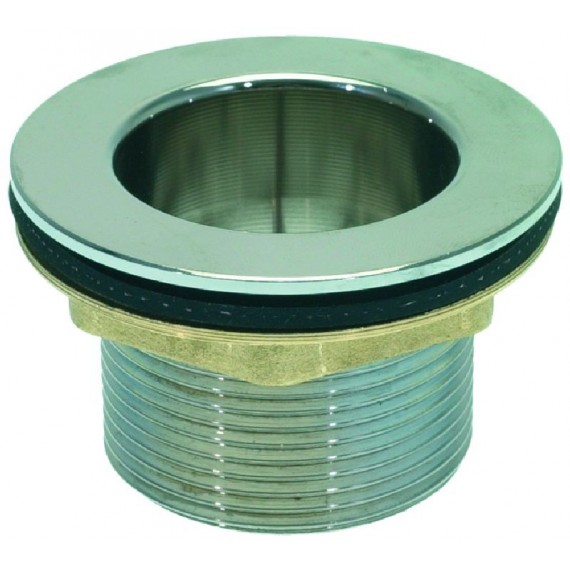 PILETTA INOX Diam. 11/2 COMPLETA