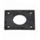 GUARNIZIONE PIANA SUGHERO 70x57x3 mm