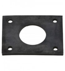 GUARNIZIONE PIANA SUGHERO 70x57x3 mm