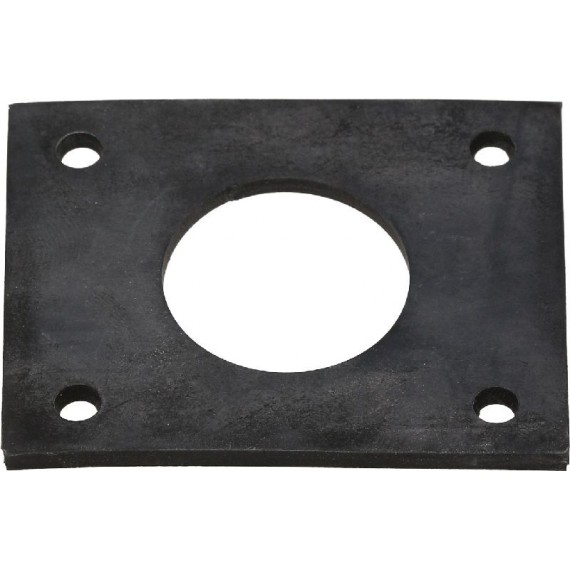 GUARNIZIONE PIANA SUGHERO 70x57x3 mm
