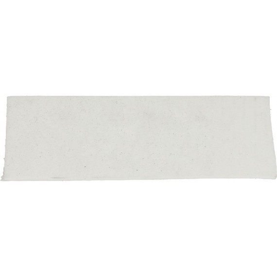 GUARNIZIONE VETRO PORTA 160x70x3 mm