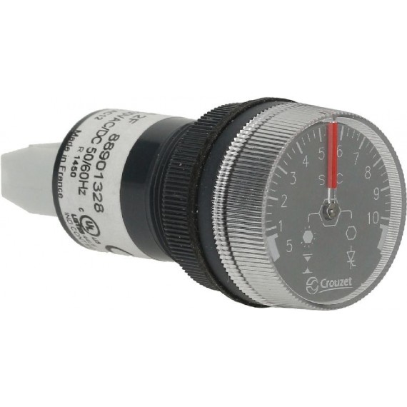 TEMPORIZZATORE MBA 2F 110/230V 50/60Hz