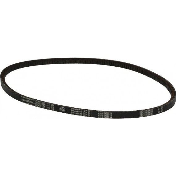 CINGHIA TRAPEZOIDALE DENTATA 13x1050 mm