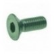 VITE A TESTA SVASATA PIANA M6x16