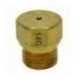 UGELLO GAS M10x1 Diam. 1,40 mm